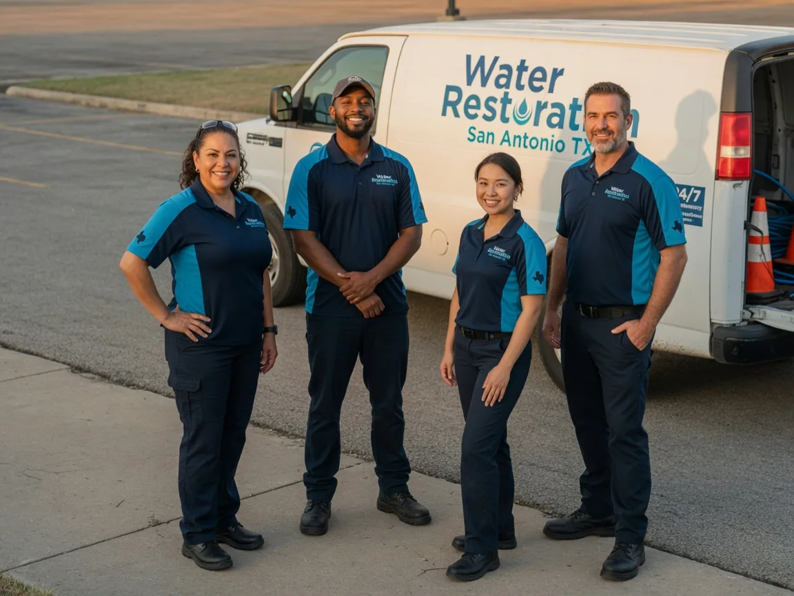 Water Damage Repair company in Springville, IA