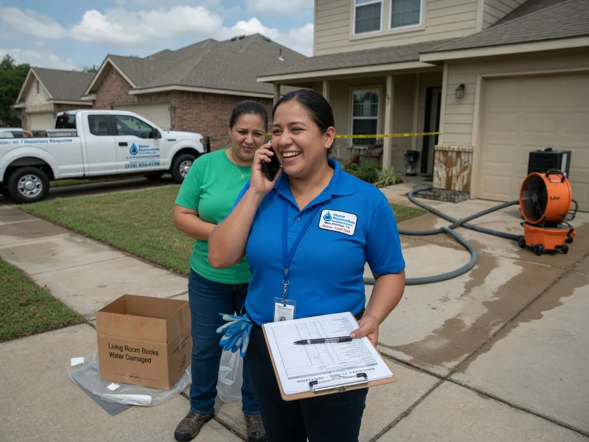 Water Damage Repair Springville, IA FAQs